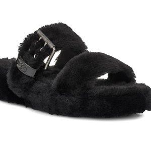 UGG Women's Fuzz Yeah Slippers
